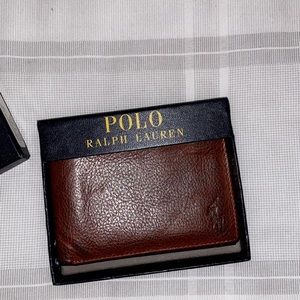 Polo Ralph Lauren wallet